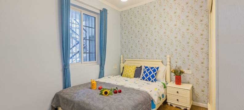 刘先生蒋小姐的民宿(安吉路分店)图片