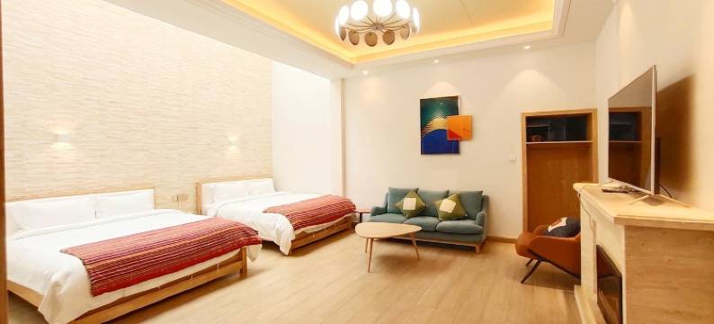 憨墅林观湖房民宿(澄华线9号分店)图片