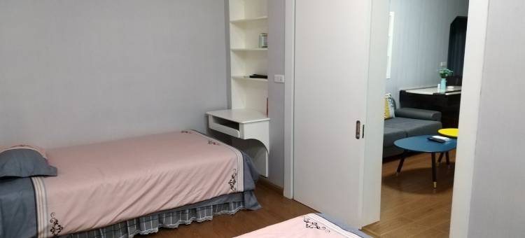逸阁民宿(广场路分店)图片