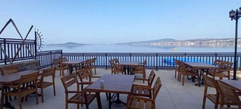 Ayvalik Cihan Hotel图片