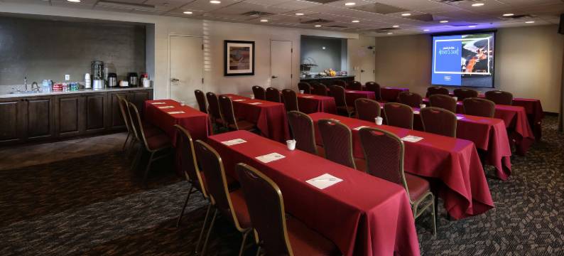 希尔顿欢朋套房酒店-图森购物中心(Hampton Inn & Suites Tucson-Mall)图片