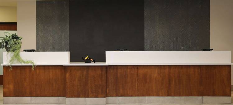 奥马哈西南希尔顿逸林酒店(DoubleTree by Hilton Omaha Southwest)图片