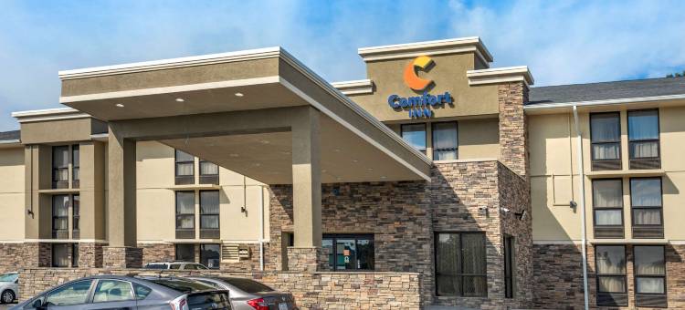 纳什维尔-欧普兰区舒适酒店(Comfort Inn Nashville - Opryland Area)图片