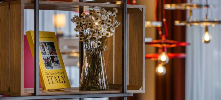 威斯巴登城际酒店(IntercityHotel Wiesbaden)图片