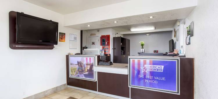 博林格林美洲贝斯特维佑酒店(Americas Best Value Inn Bowling Green)图片