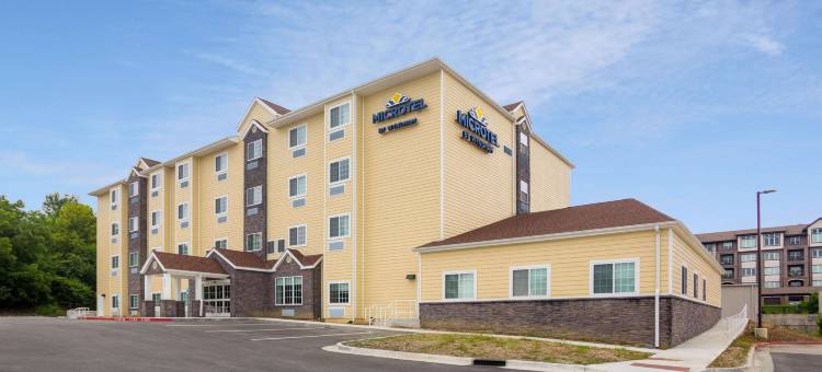 Microtel Inn & Suites by Wyndham Liberty/NE Kansas City Area图片
