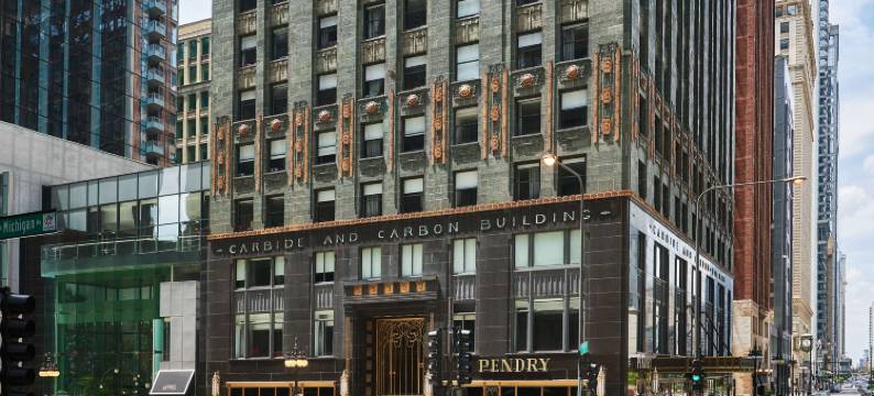 芝加哥彭德里酒店(Pendry Chicago)图片