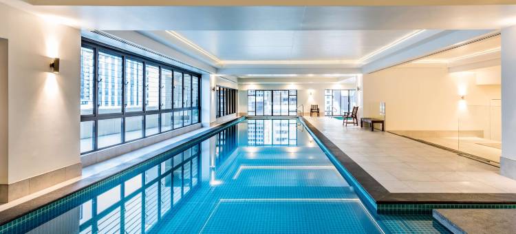 奥克兰都会安凡尼公寓酒店(Avani Auckland Metropolis Residences)图片