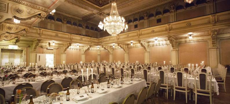 隆德大酒店(Grand Hotel Lund)图片