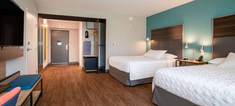 布雷登顿I-75希尔顿特鲁酒店(Tru by Hilton Bradenton I-75)图片