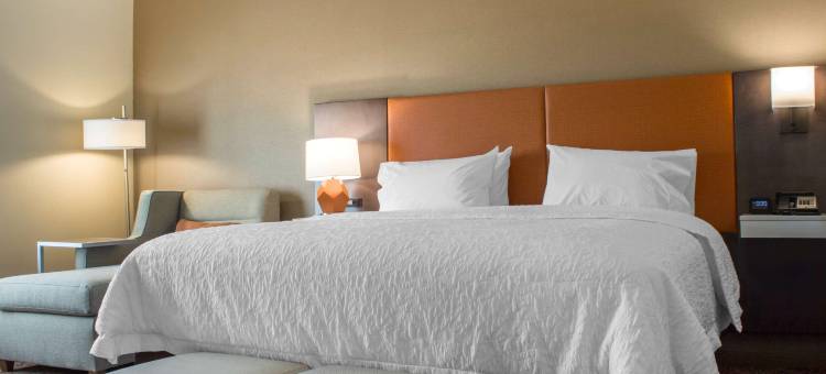 亚利桑那帕克欢朋酒店(Hampton Inn Parker)图片