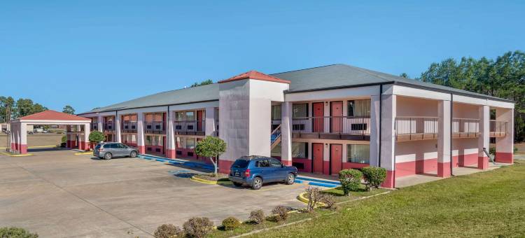 伊康套房旅馆(Econo Lodge Inn and Suites)图片