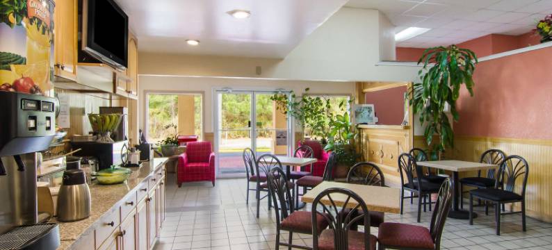 达里恩美洲佳价旅馆(Americas Best Value Inn Darien)图片