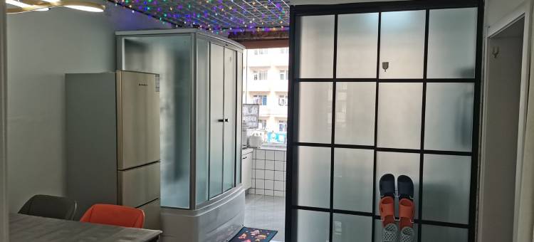 辽阔民宿(汉口街分店)图片