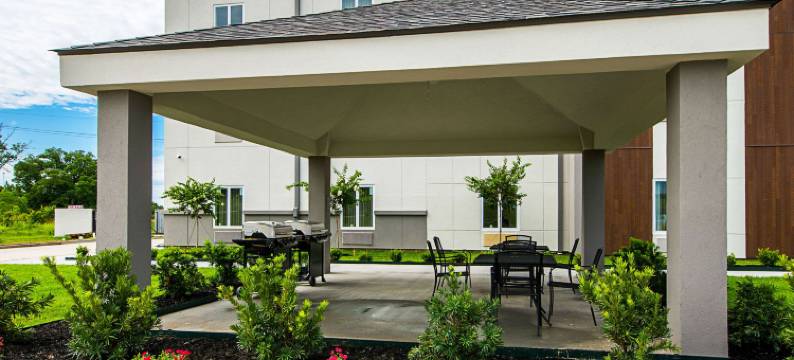 盖斯马-冈萨雷斯美茵斯坦套房酒店(MainStay Suites Geismar - Gonzales)图片