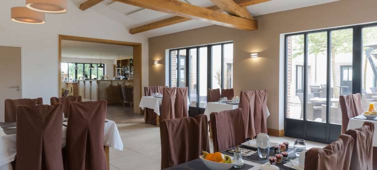 风车旅馆(Auberge du Moulin à Vent, the Originals Relais)图片