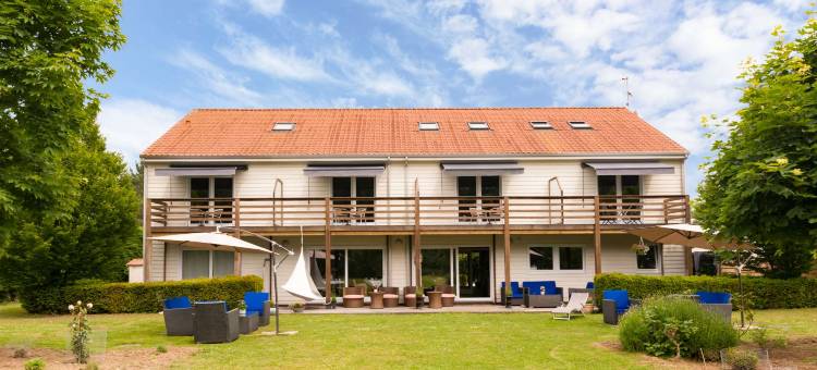 尤利西斯花园原生酒店(Les Jardins d'Ulysse, the Originals Relais)图片