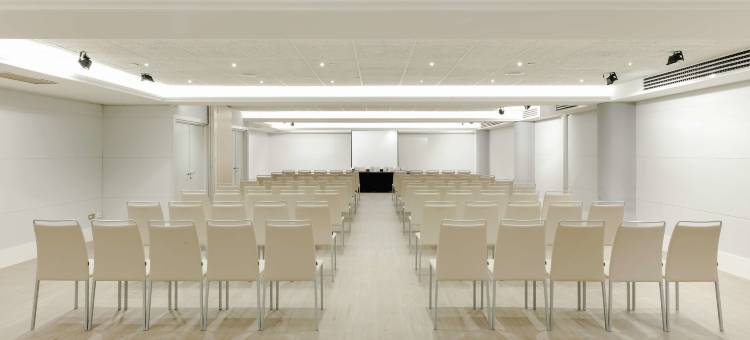 拉科鲁尼亚霍斯波利亚酒店(Hesperia A Coruña Centro)图片