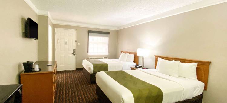 凯艺酒店(Quality Inn Harlingen)图片