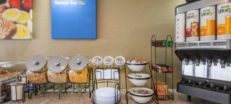 舒适酒店(Comfort Inn)图片