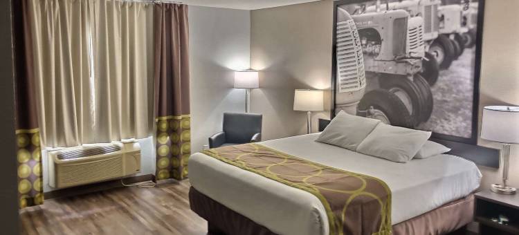 乔治敦速8酒店(Super 8 by Wyndham Georgetown)图片