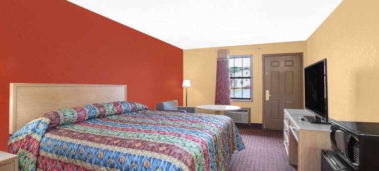 威尔德斯维尔骑士酒店(Knights Inn Wildersville)图片