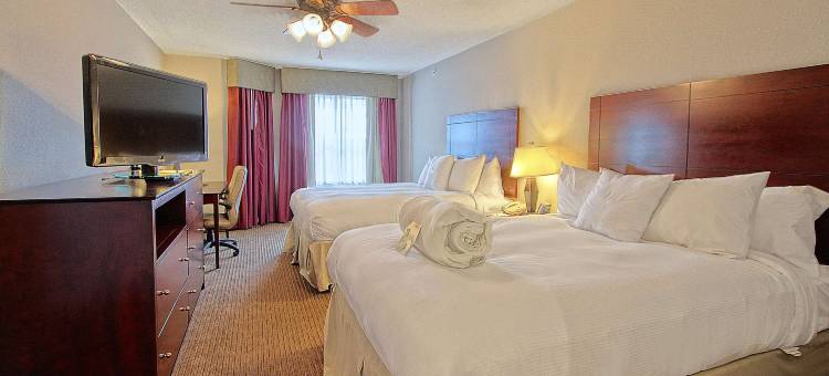 布卢明顿Homewood Suites by Hilton(Homewood Suites by Hilton Bloomington)图片