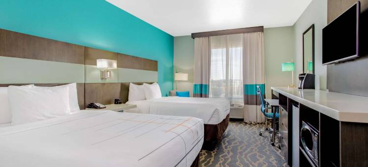 沃思堡北湖拉昆塔温德姆套房酒店(La Quinta Inn & Suites by Wyndham Northlake Fort Worth)图片