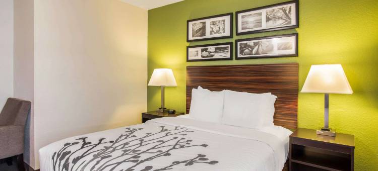 堪萨斯城国际机场品质酒店(Quality Inn Kansas City International Airport)图片