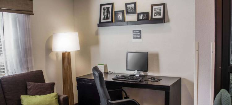 萨凡纳高速公路 I-95 舒眠酒店(Sleep Inn Savannah Gateway I-95)图片