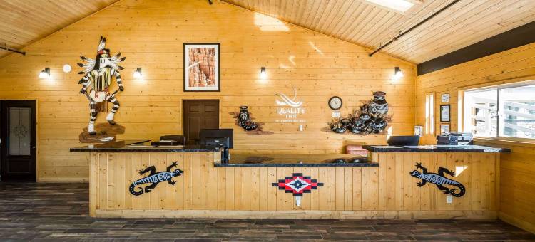 凯艺酒店-布莱斯峡谷(Quality Inn Bryce Canyon)图片