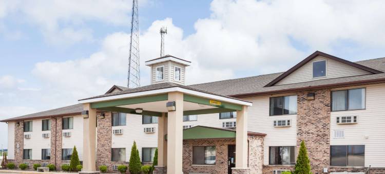 麦克里恩-布卢明顿西南温德姆速8酒店(Super 8 by Wyndham McLean/Bloomington SW)图片