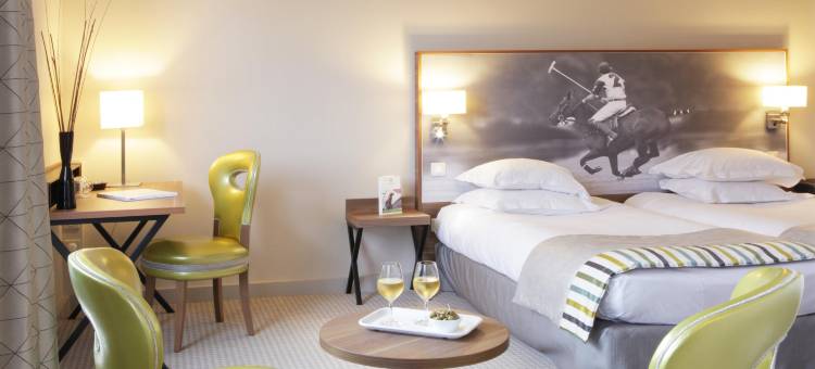 Best Western Plus Hotel du Parc Chantilly(Best Western Plus Hotel du Parc Chantilly)图片