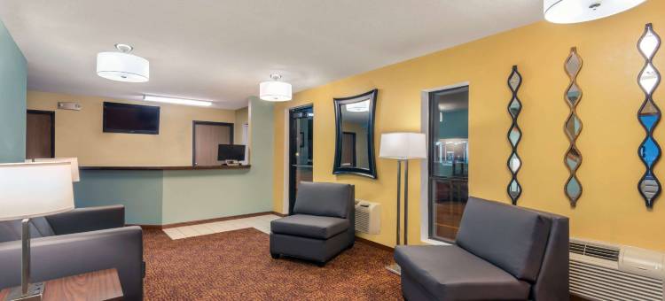 韦克尼速8酒店(Super 8 by Wyndham Wakeeney)图片