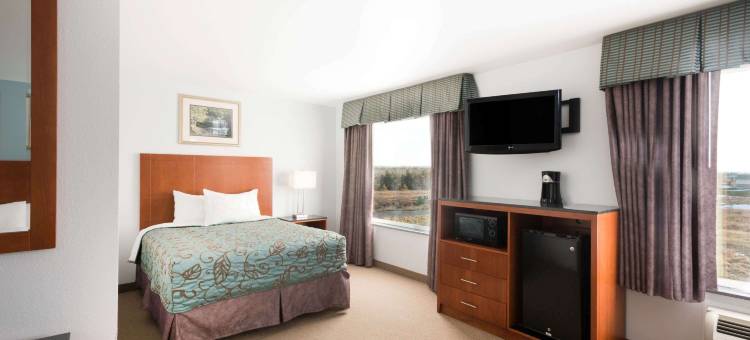 温德姆戴斯酒店-沃特敦德拉姆堡(Days Inn by Wyndham Watertown Fort Drum)图片