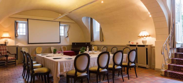 Château de Beaulieu et Magnolia Spa the Originals Relais图片