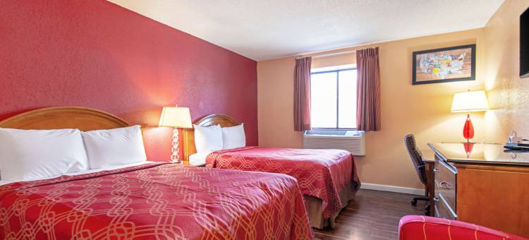 Econo Lodge Utica图片