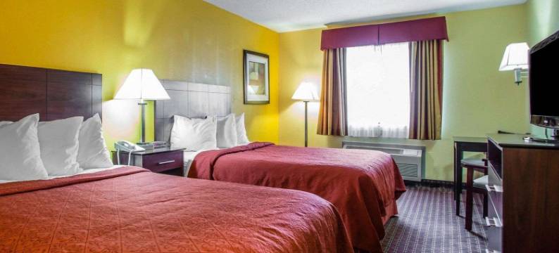 AmericInn by Wyndham Mosinee Central Wisconsin Airport(AmericInn by Wyndham Mosinee Central Wisconsin Airport)图片