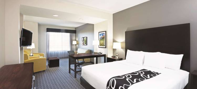 比灵斯拉昆塔温德姆套房酒店(La Quinta Inn & Suites by Wyndham Billings)图片