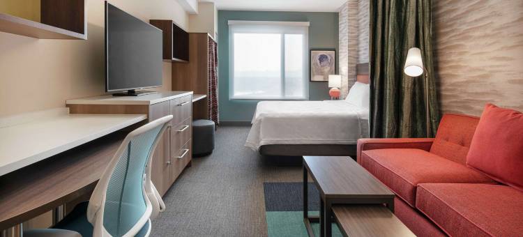 丹佛市中心会议中心希尔顿惠庭套房酒店(Home2 Suites by Hilton Denver Downtown Convention Center)图片