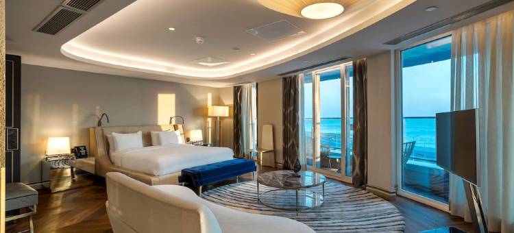 伊斯坦布尔阿塔科丽笙蓝标酒店(Radisson Blu Hotel Istanbul Ottomare)图片
