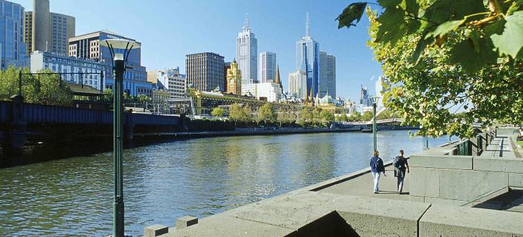 墨尔本南岸美居酒店(Mercure Melbourne Southbank)图片