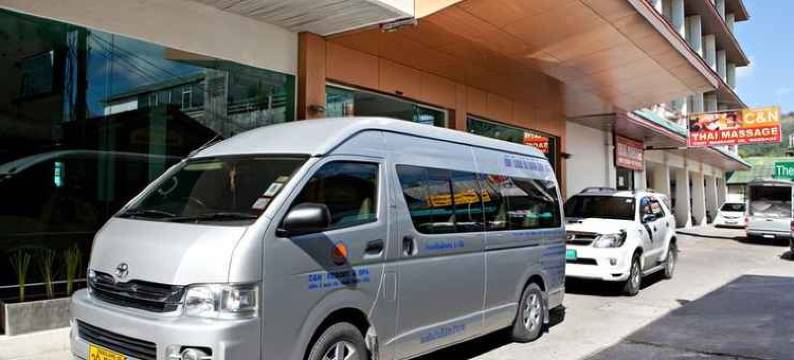 C & N酒店(C&N HOTEL PATONG BEACH PHUKET)图片