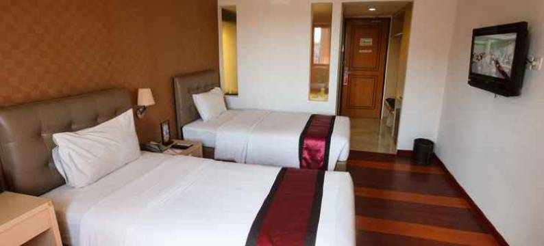 阿朱日惹酒店(Hotel Arjuna Yogyakarta)图片