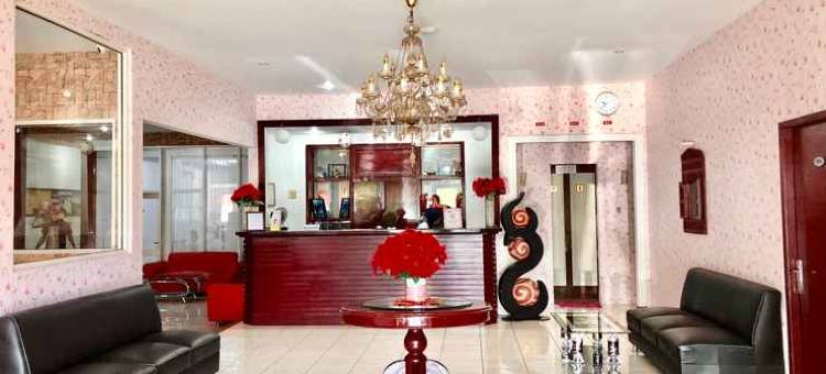 特尔纳特马江大酒店(Grand Majang Hotel Ternate)图片