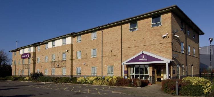 优品迎埃士佛德市中心酒店(Premier Inn Ashford Central)图片