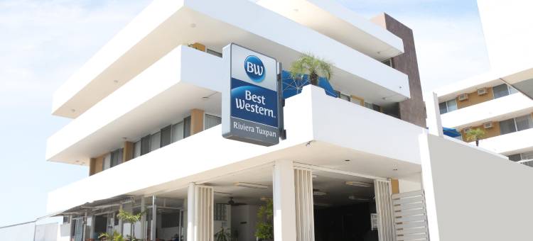 图斯潘河滨贝斯特韦斯特酒店(Best Western Riviera Tuxpan)图片