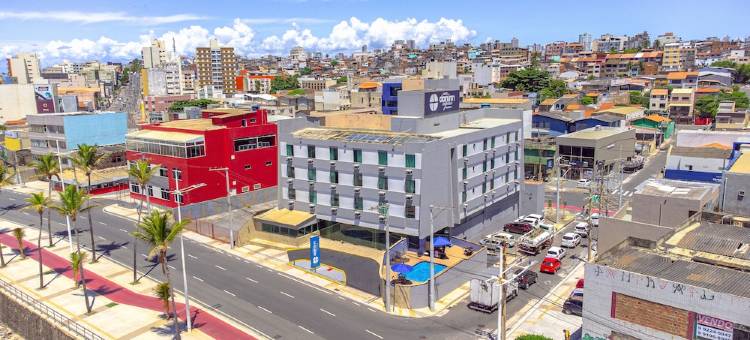 Nacional Inn旗下萨尔瓦多丹快捷酒店(Dan INN Express Salvador By Nacional Inn)图片
