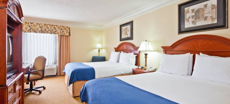Holiday Inn Express 灵戈尔德(查塔努加地区)(Holiday Inn Express Ringgold (Chattanooga Area))图片