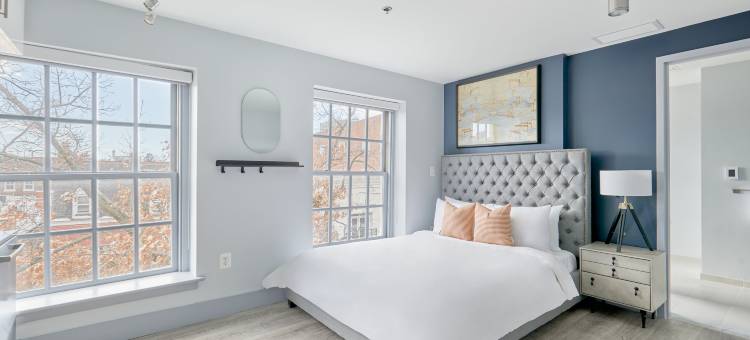 The King Street House by Kasa图片